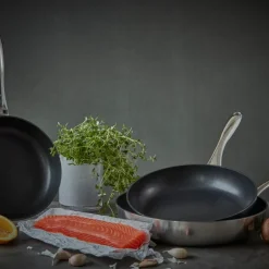 Mathias Dahlgren stekepanne 28 cm svart