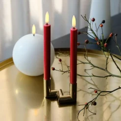 Matrix lysestake 4,5 cm gull