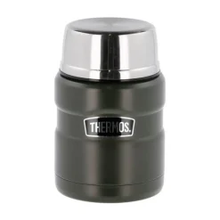 Mattermos stainless king 0,47L army