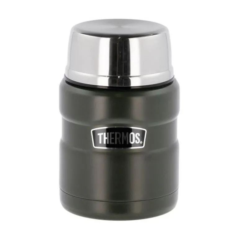 Mattermos stainless king 0,47L army