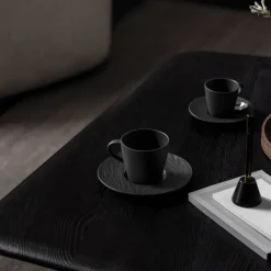 Maufactur Rock skål til kaffekopp 15,5 cm