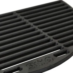 Maxi 25 grillrist halvmåne støpejern