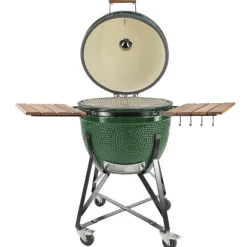 Maxi 25 kullgrill grønn