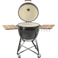 Maxi 25 kullgrill svart