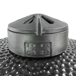 Maxi 25 kullgrill svart