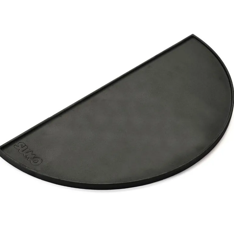 Maxi 25 støpejernsplate vendbar