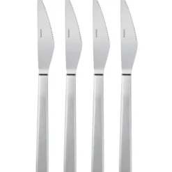 Maya 2000 biffbestikk 4 stk steel