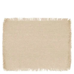 Mayaha dekkebrikke 30x40 cm beige