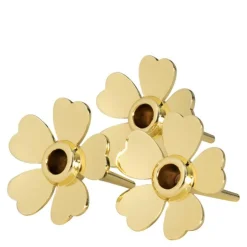 Me To You kakelysholder 3 stk gull