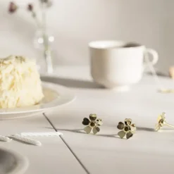 Me To You kakelysholder 3 stk gull