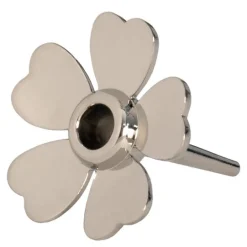 Me To You kakelysholder sølv