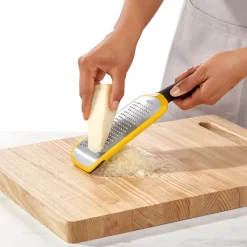 Medium rivjern etset