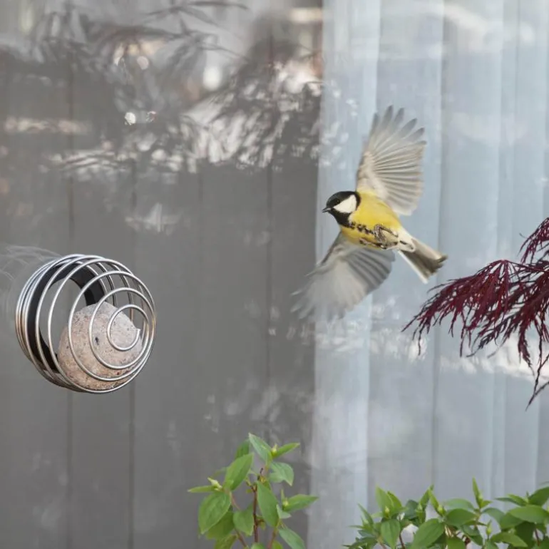 Meisebolleholder til vindu