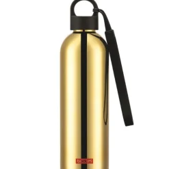 Melior drikkeflaske 0,5L gull