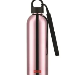 Melior drikkeflaske 0,5L rosegull