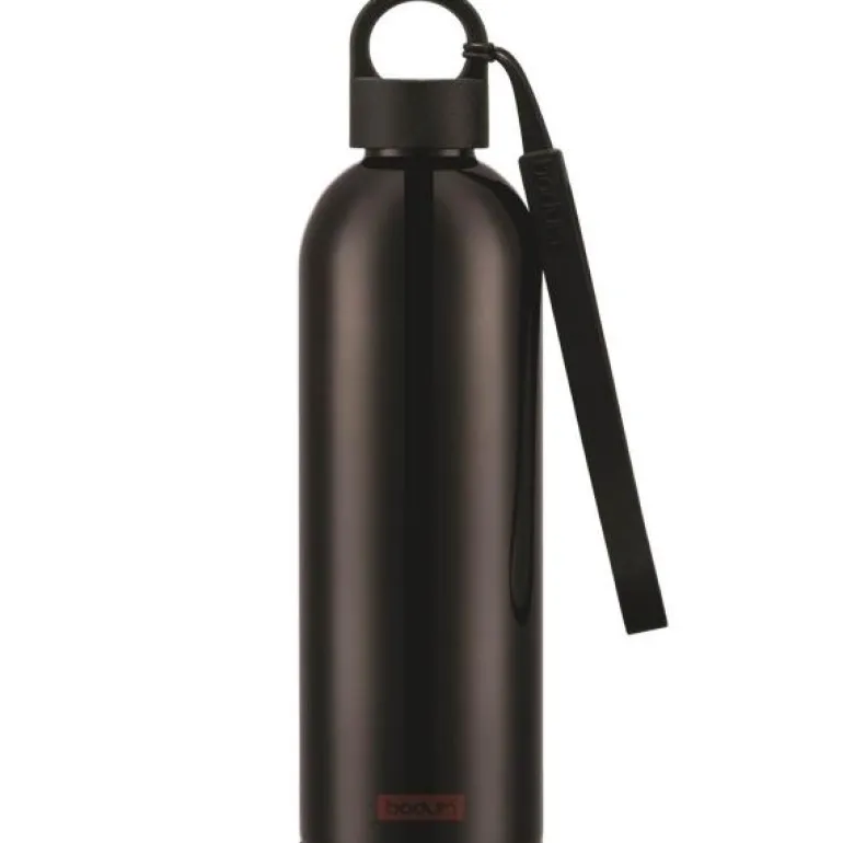 Melior drikkeflaske 0,5L svart