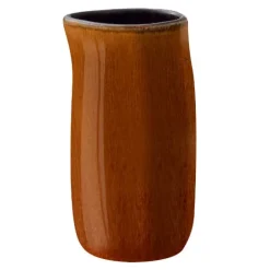 Melkekanne 0,2L amber/svart