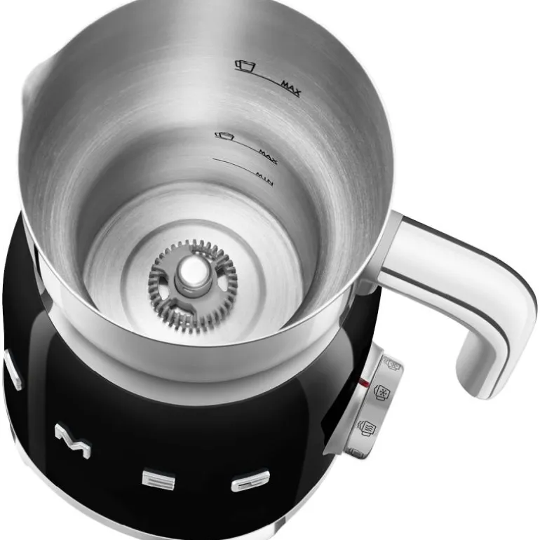 Melkeskummer MFF11 600 ml svart