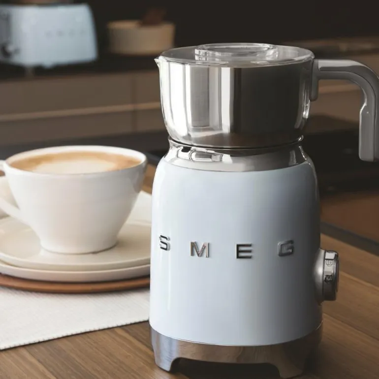 Melkeskummer MFF11 0,6L pastellblå