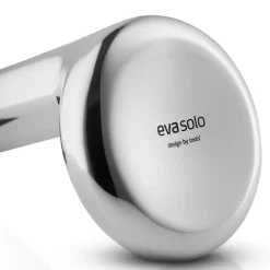 Mellow lysestake 12 cm sølv