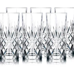 Melodia highballglass 6 stk 36 cl