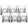 Melodia whiskyglas 6 stk 31 cl