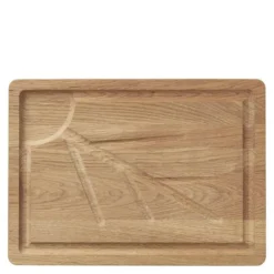 Menageri skjærefjøl 40x29 cm