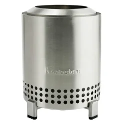 Mesa bålpanne bordmodell rustfri