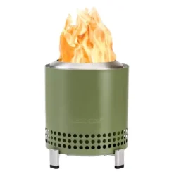 Mesa XL bålpanne bordmodell deep olive