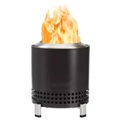 Mesa XL bålpanne bordmodell ash