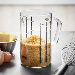 Meti målebeger 0,5L klar