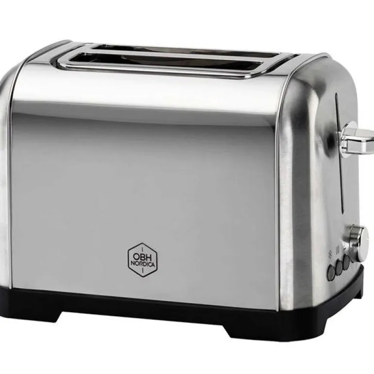 Metropolitan brødrister 2 skiver