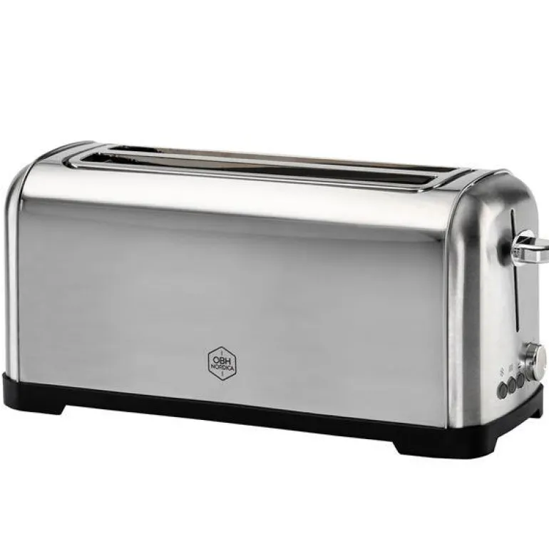 Metropolitan brødrister 4 skiver