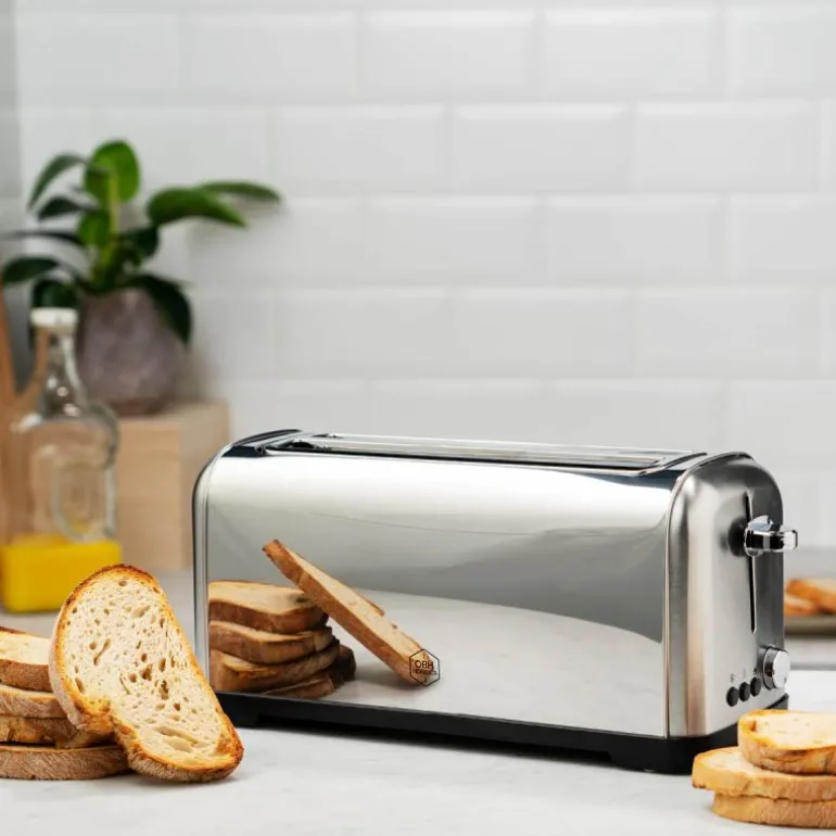 Metropolitan brødrister 4 skiver