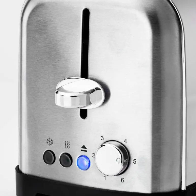 Metropolitan brødrister 4 skiver