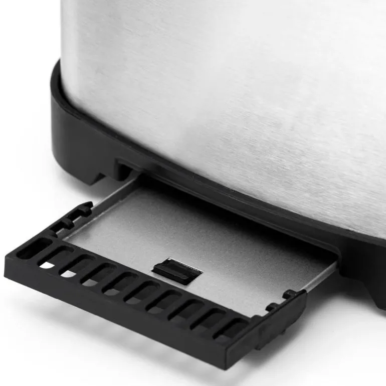 Metropolitan brødrister 4 skiver