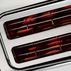 Metropolitan brødrister 4 skiver