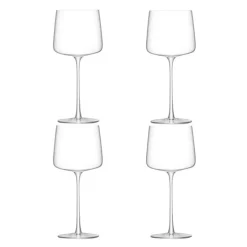Metropolitan vinglass 40 cl 4 stk