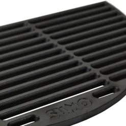 Midi 21 grillrist halvmåne støpejern