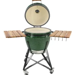 Midi 21 kullgrill grønn