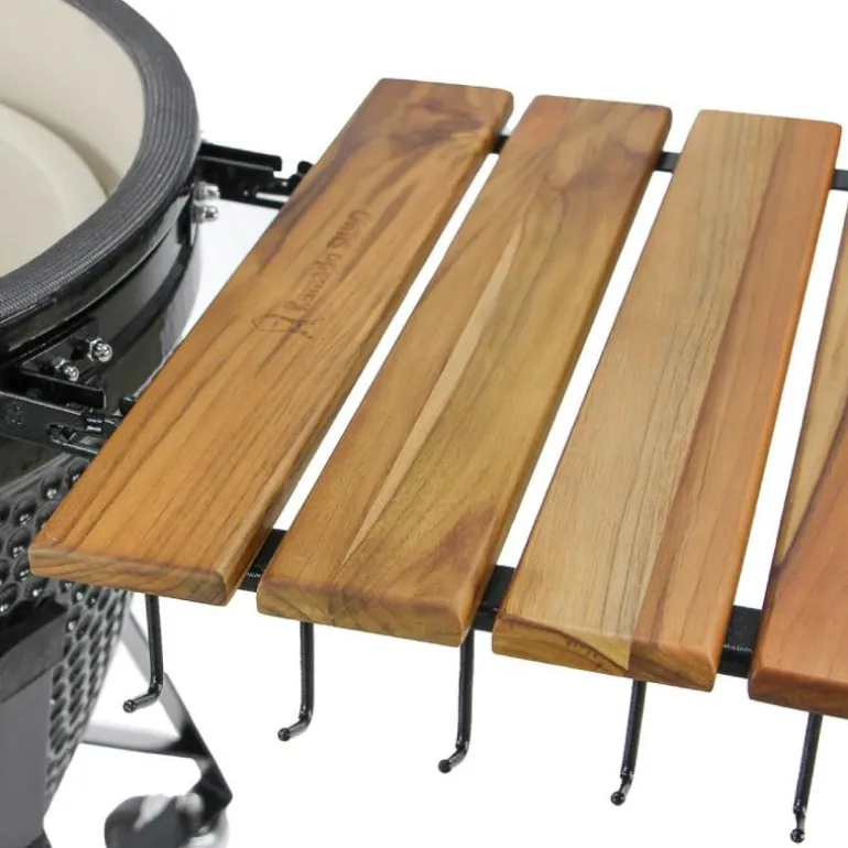 Midi 21 kullgrill svart