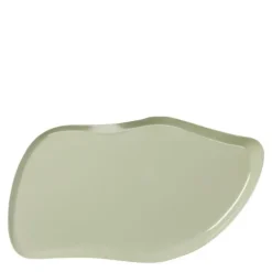 Mie dekorfat lite 26x15 cm desert sage