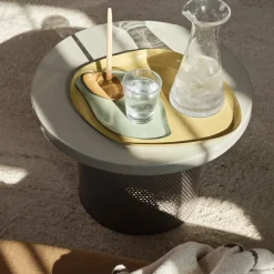 Mie dekorfat lite 26x15 cm desert sage