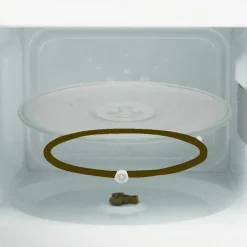 Mikrobølgeovn MW-124745 20L svart