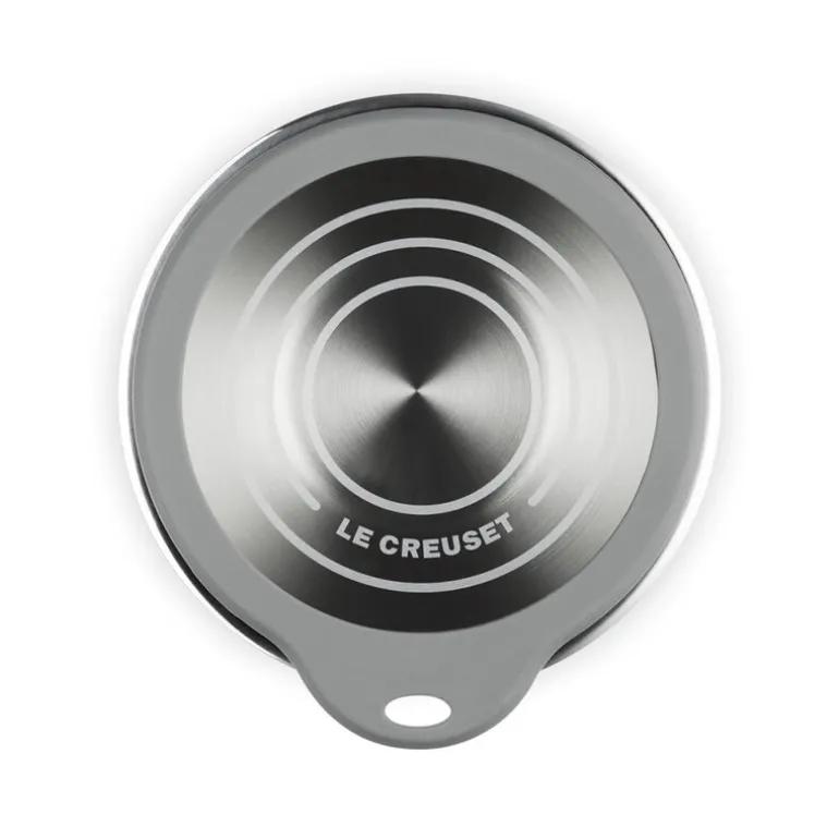 Miksebolle m/glasslokk 19 cm/1,4L