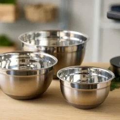 Miksebolle m/silikonbunn 1,5L latte