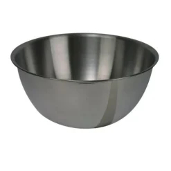 Miksebolle rustfritt stål 2L