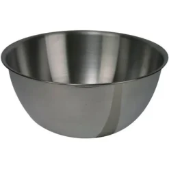 Miksebolle rustfritt stål 5L