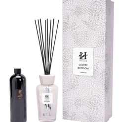 Milano duftpinner kirsebærblomst 500 ml hvit