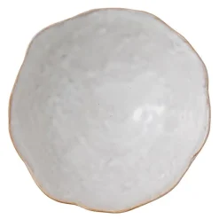 Milla skål 17 cm 40 cl hvit